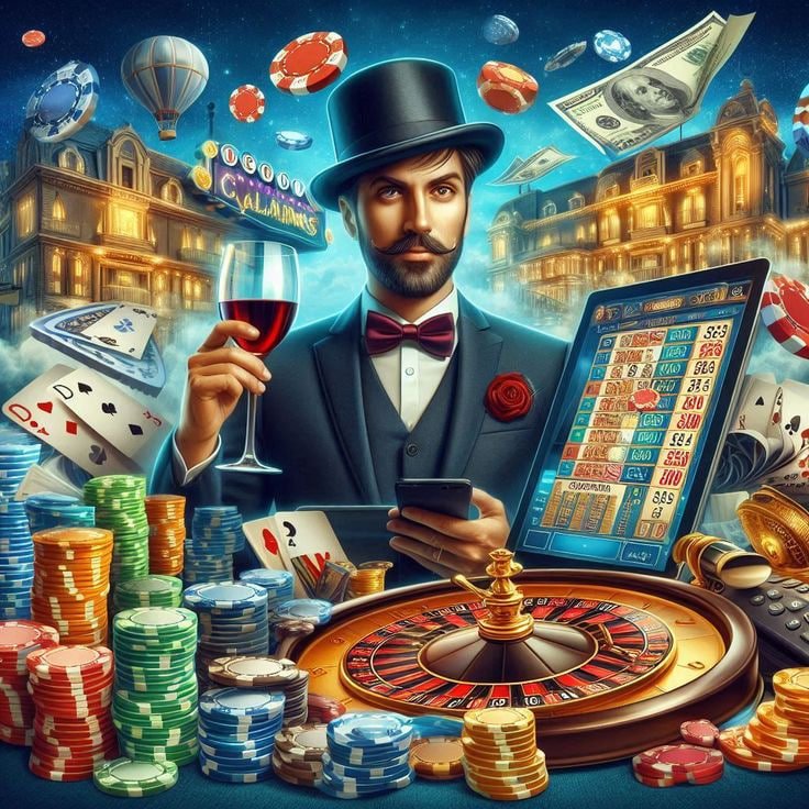 Online Slots ကစားရန်