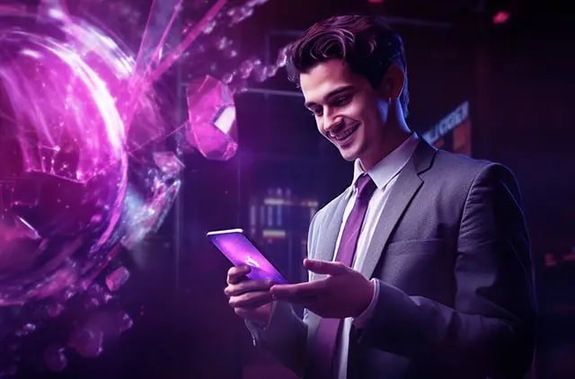 hhh431 mobile app တွင် online gambling ကစားနေသော မြန်မာ ကစားသူ